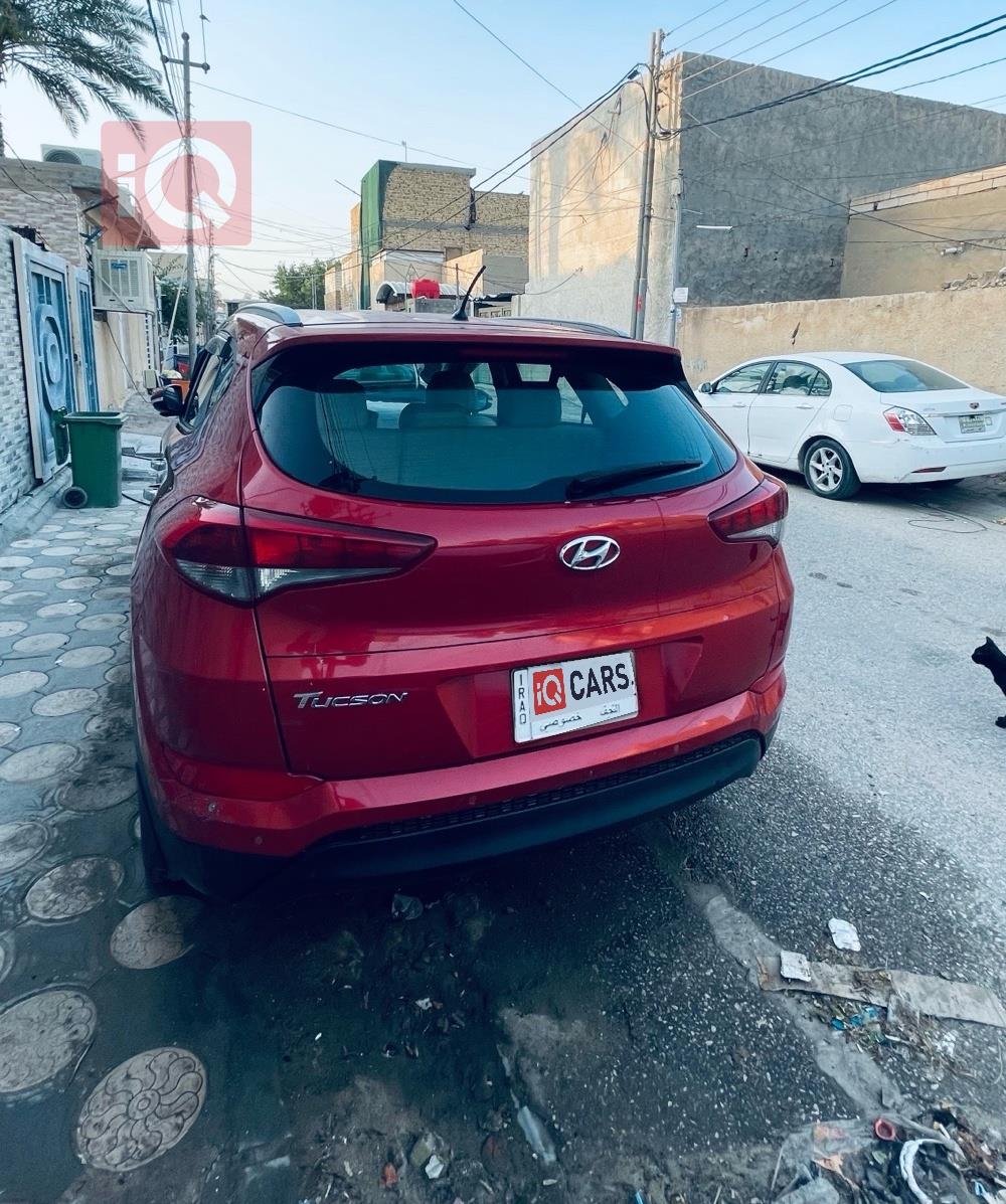 هيونداي توسان